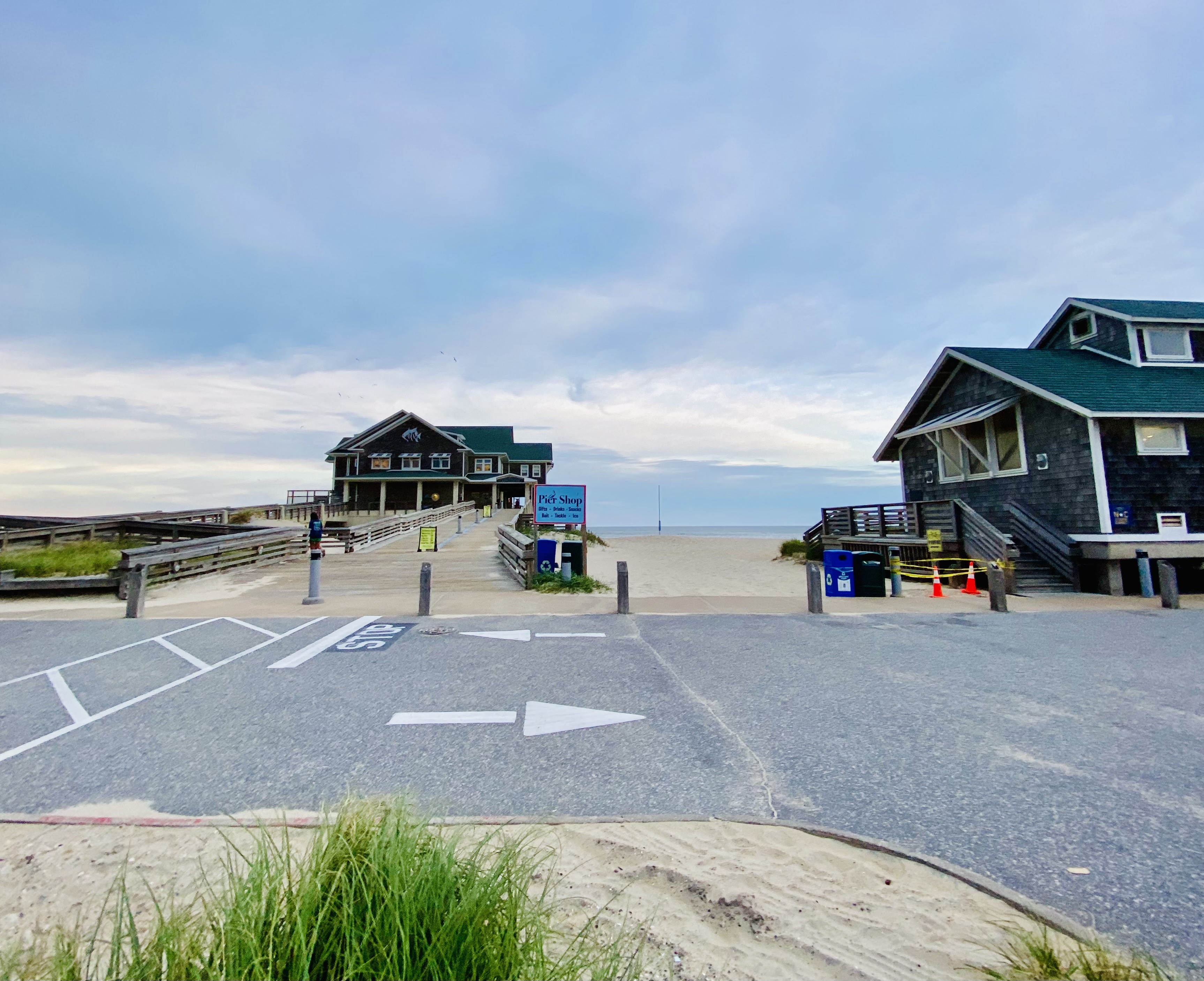 Jennet’s Pier, OBX