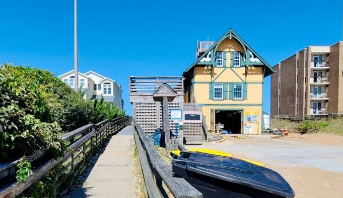 Ocean Bay Lifesaving Station OBX