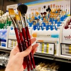 Art Store Tour Of Blick Art Materials In DC