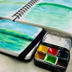 How Watercolor Helps Me Cope with Migraines